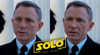 harrison ford daniel craig