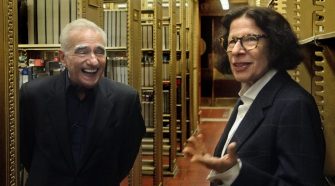 scorsese fran lebowitz