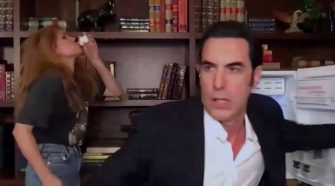 sach baron cohen