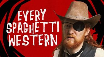 spaghetti western