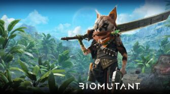 Biomutant key art