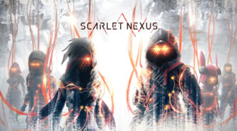 Scarlet Nexus Key Art