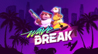 Wave Break key art