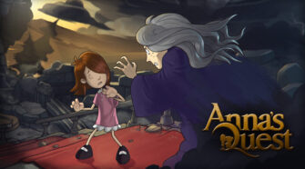 AnnasQuest Keyart