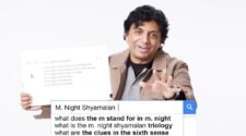 mnightshyamalan