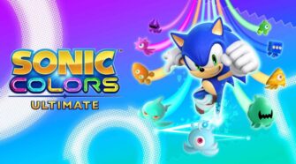 SonicColors Ultimate KeyArt