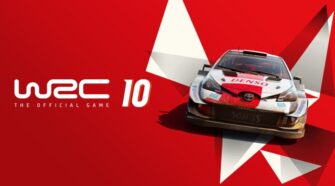 WRC10 key art