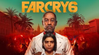 Far Cry 6 Key Art Logo