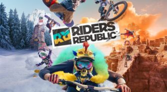 Riders Republic key art