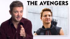 jeremy renner