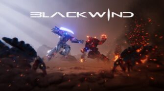 blackwind keyart