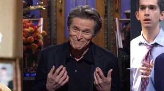 willem dafoe