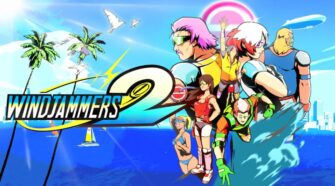 windjammers keyart