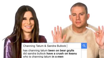 sandra bullock channing tatum