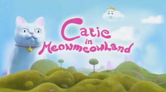 Catie key art