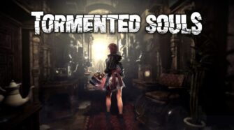 Tormented Souls key art