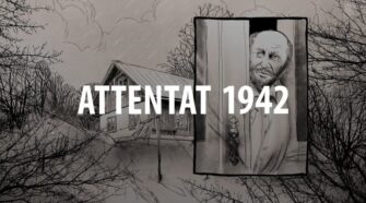 attentat 1942 key art