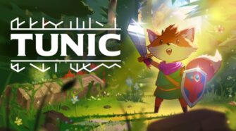 tunic keyart