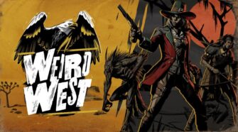 weirdwest logo