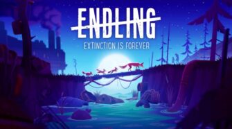 Endling GameplayTrailer America 2