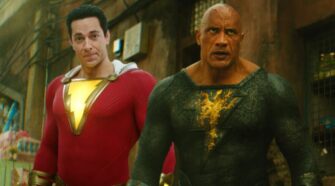 shazam black adam