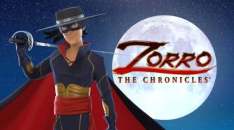 zorro keyart