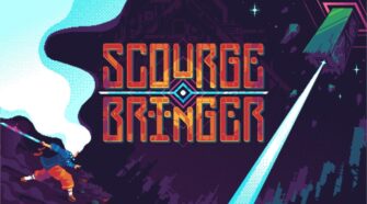 ScourgeBringer keyart